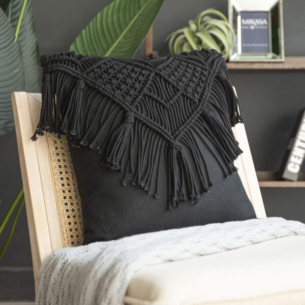 Cross border sofa pillow cushion cover, living room