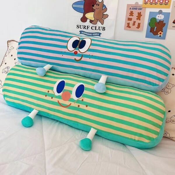 Adorable Long – Strip Pillow for Sleeping | Cartoon