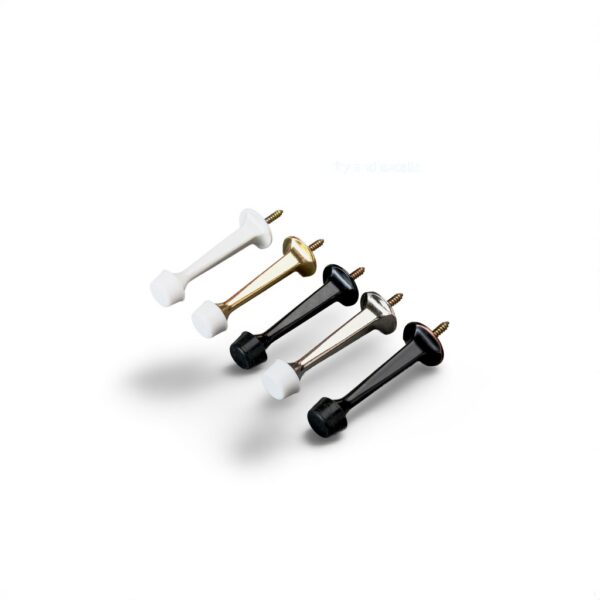 American heavy-duty zinc alloy door top solid door stop