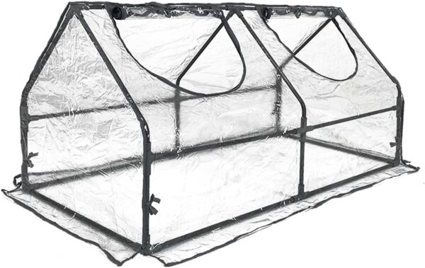 Portable Mini Greenhouse, 47"x24"x24" Greenhouses for